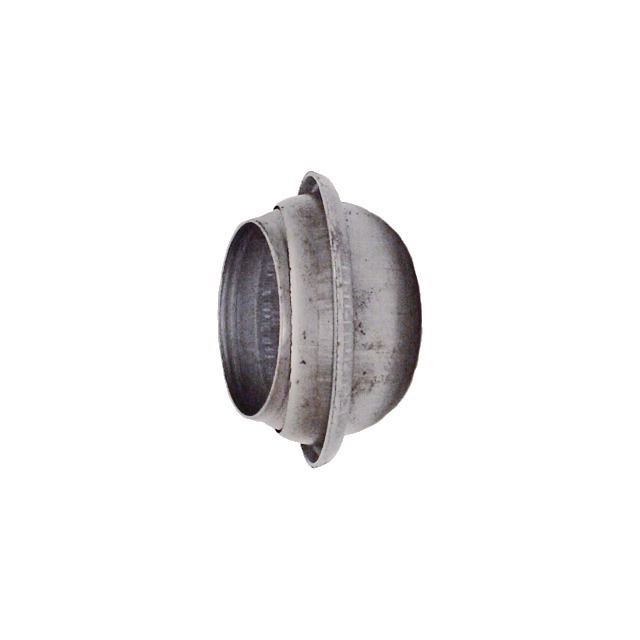 Raccord A Sphere Brut Ø 100 référence fournisseur 214485